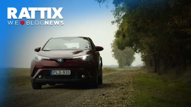Ficha técnica del Toyota C-HR: interior, exterior, maletero